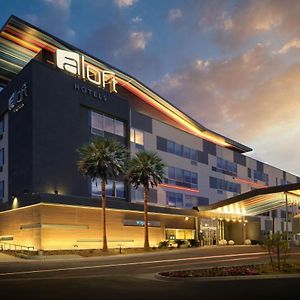 Hotel Aloft Henderson Las Vegas Exterior photo