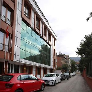 Hisarhan Otel Amasya Exterior photo