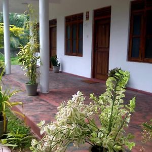 Eco Paradise Guest House Polonnaruwa Exterior photo