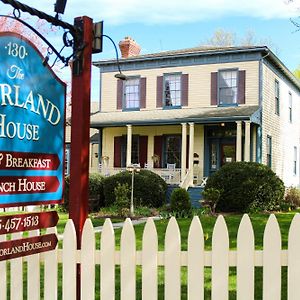 The Borland House Inn Montgomery Exterior photo