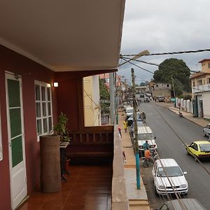 Residencial Avenida Geovani Sao Tome Exterior photo