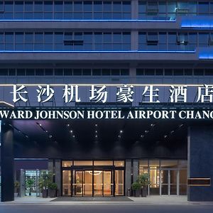 Howard Johnson Airport Serviced Residence Changsha Exterior photo
