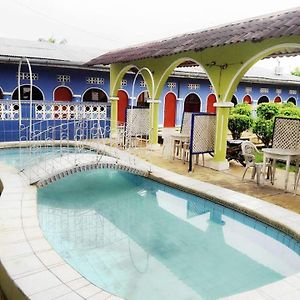 Hotel Granja Azul Iquitos Exterior photo