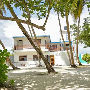 Kanbili Himmafushi Exterior photo