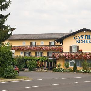 Gasthof Scheer Feriendomizil Hotel Bad Gleichenberg Exterior photo