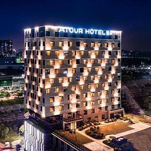 Atour Hotel Shenzhen Guangming New City Exterior photo