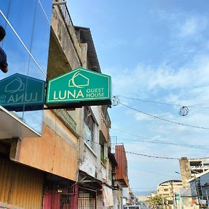 Luna Guest House Bandar Lampung Exterior photo