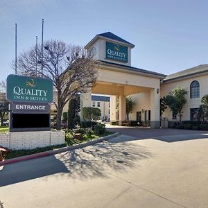 Quality Inn & Suites Weatherford Exterior photo