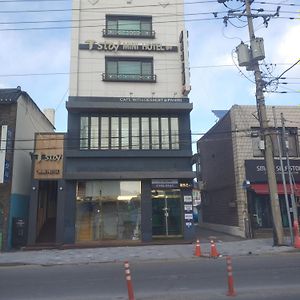 T Stay Guesthouse Cheongju Exterior photo