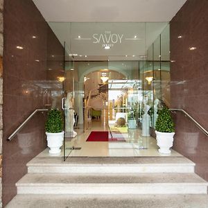 Hotel Savoy Saint Helier Jersey Exterior photo