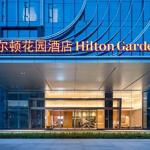 Hilton Garden Inn Shenzhen Airport Exterior photo