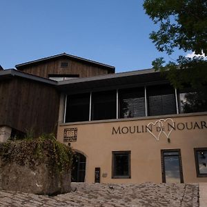 Hotel Le Moulin De Nouara Ambert Exterior photo