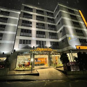 Zenit Diplomatic Hotel Andorra la Vieja Exterior photo