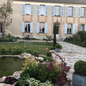 La Demeure D'Agapanthe Bed and Breakfast Vinay  Exterior photo