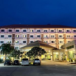 โรงแรม ซิตี้พาร์ค โคราช City Park Hotel Nakhonratchasima Exterior photo