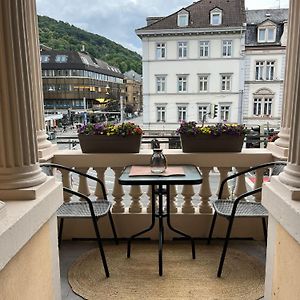 Denner Hotel Heidelberg Exterior photo
