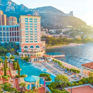 Monte-Carlo Bay Hotel&Resort Exterior photo