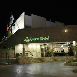Cedro Hotel Londrina Exterior photo