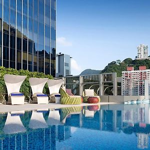 Hotel Indigo Hong Kong Island, An Ihg Hotel Exterior photo