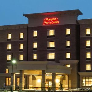 Hampton Inn&Suites - Cincinnati/Kenwood, OH Silverton Exterior photo