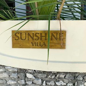 Sunshine Villa Huraa Exterior photo