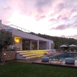 *Luxury Villa* With Private Pool For 14 Guests Sant Jordi de ses Salines Exterior photo
