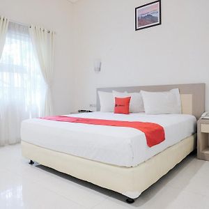 Reddoorz @ Hotel Negeri Baru Kalianda Bandar Lampung Exterior photo