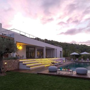 Luxury Villa With Private Pool For 14 Guestss Sant Jordi de ses Salines Exterior photo