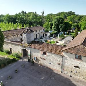 Domaine Le Colombier Bed and Breakfast Dienville Exterior photo