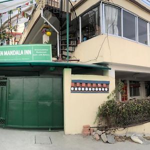 Green Mandala Inn Katmandú Exterior photo