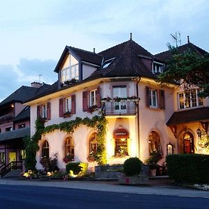 Maison Jenny Hotel Restaurant & Spa Hagenthal-le-Bas Exterior photo