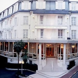 Hotel Jeanne D'Arc Lourdes Exterior photo