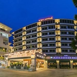 Raya Grand Hotel Nakhonratchasima Exterior photo