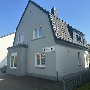 Die Kleine Pension Delmenhorst Exterior photo