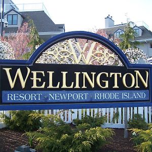 Wellington Resort Newport Exterior photo