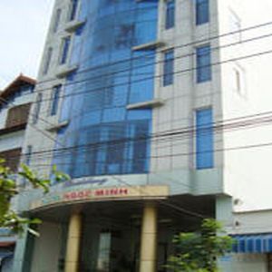 Ngoc Minh Hotel Da Nang Exterior photo