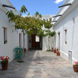Hosteria Villa Cardon Cachí Exterior photo