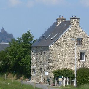 Chambres D'Hotes Au Saint Avit Huisnes-sur-Mer Exterior photo