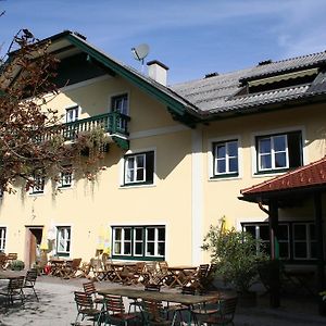 Gasthaus Überfuhr Hotel Elsbethen Exterior photo
