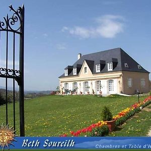 Beth Soureilh Adults Only Bed and Breakfast Coarraze Exterior photo