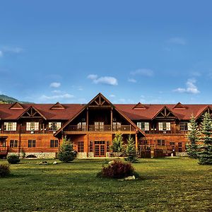 Glacier House Hotel&Resort Revelstoke Exterior photo