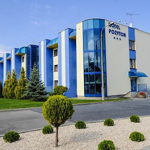 Hotel Pozyton Bydgoszcz Exterior photo