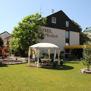 Hotel Am Kurpark Bad Wimpfen Exterior photo