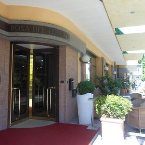 Hotel Rosa Del Deserto Castrocaro Terme Exterior photo