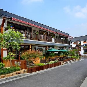 Hangzhou West Lake Time Mark Guesthouse Exterior photo