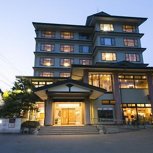 Yura No Yado Seifuen Hotel Achi Exterior photo