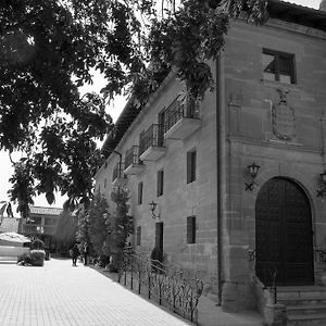 Hospedería Palacio de Casafuerte Zarratón Exterior photo