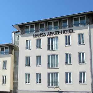 Hansa Apart-Hotel Ratisbona Exterior photo