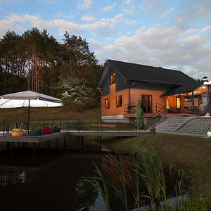 Anupro Villa Trakai Exterior photo