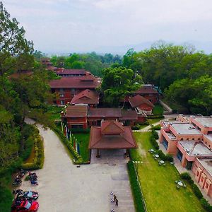 Gokarna Forest Resort Pvt Ltd Katmandú Exterior photo